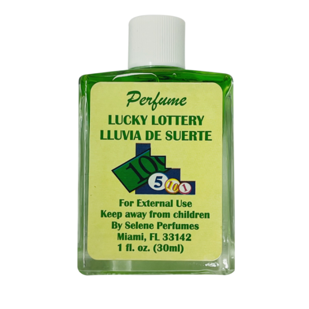 Lucky Lottery Fragrance Oil