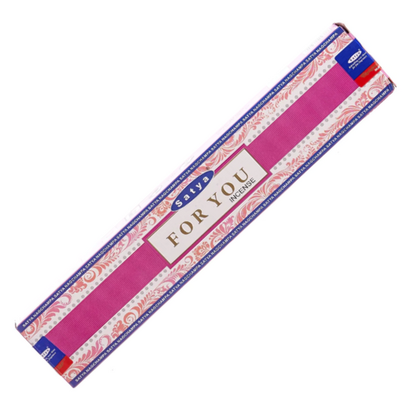 Satya For You Incense Sticks