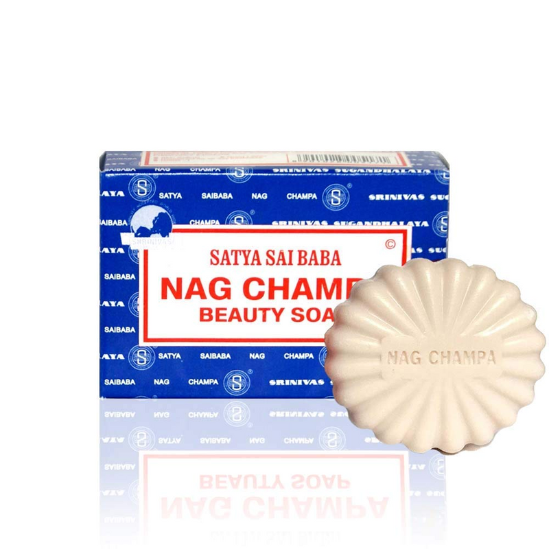 Satya Sai Baba Nag Champa Soap