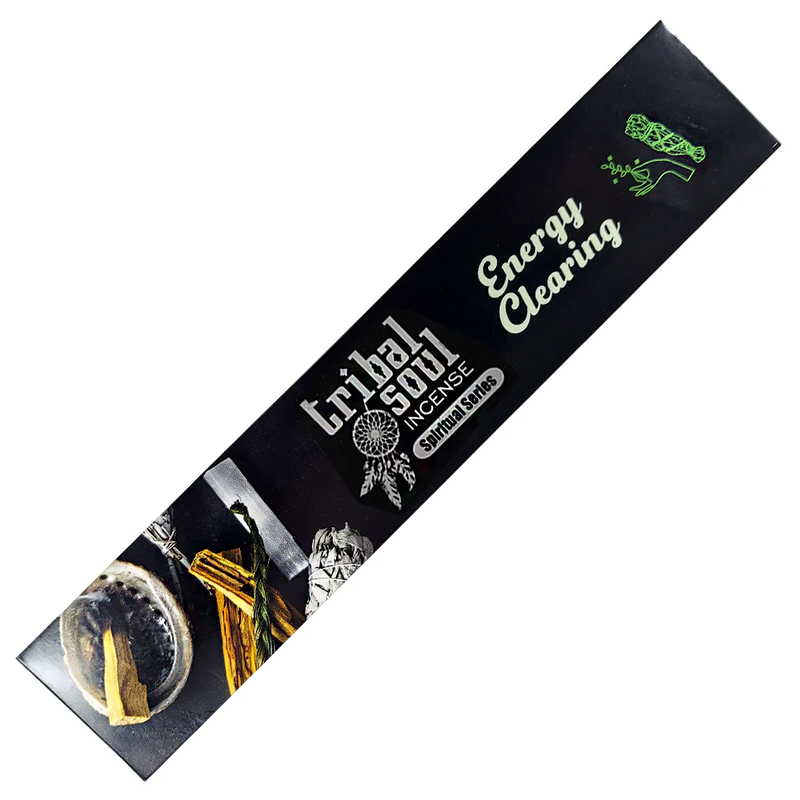 Tribal Soul Energy Clearing Incense Sticks