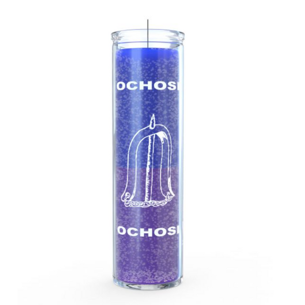 Orisha Ochosi 7 Day Magic Ritual Candle