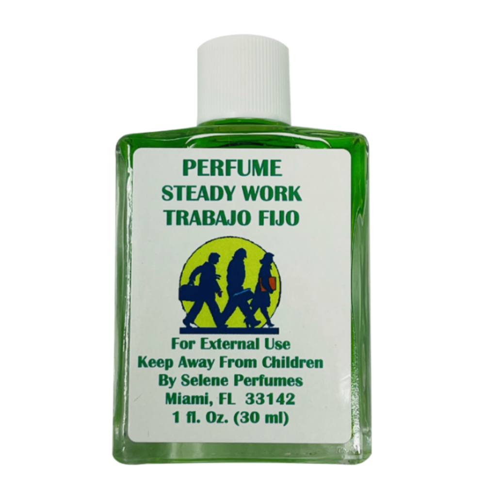 Steady Work Fragrance Oil