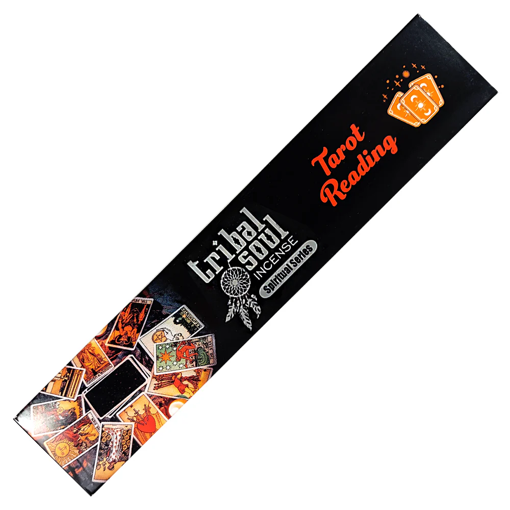 Tribal Soul Tarot Reading Incense Sticks