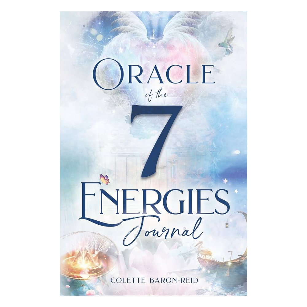 Oracle Of The 7 Energies Journal by Colette Baron-Reid