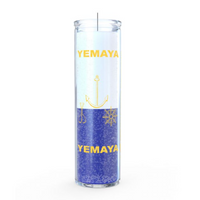 Orisha Yemaya 7 Day Magic Ritual Candle