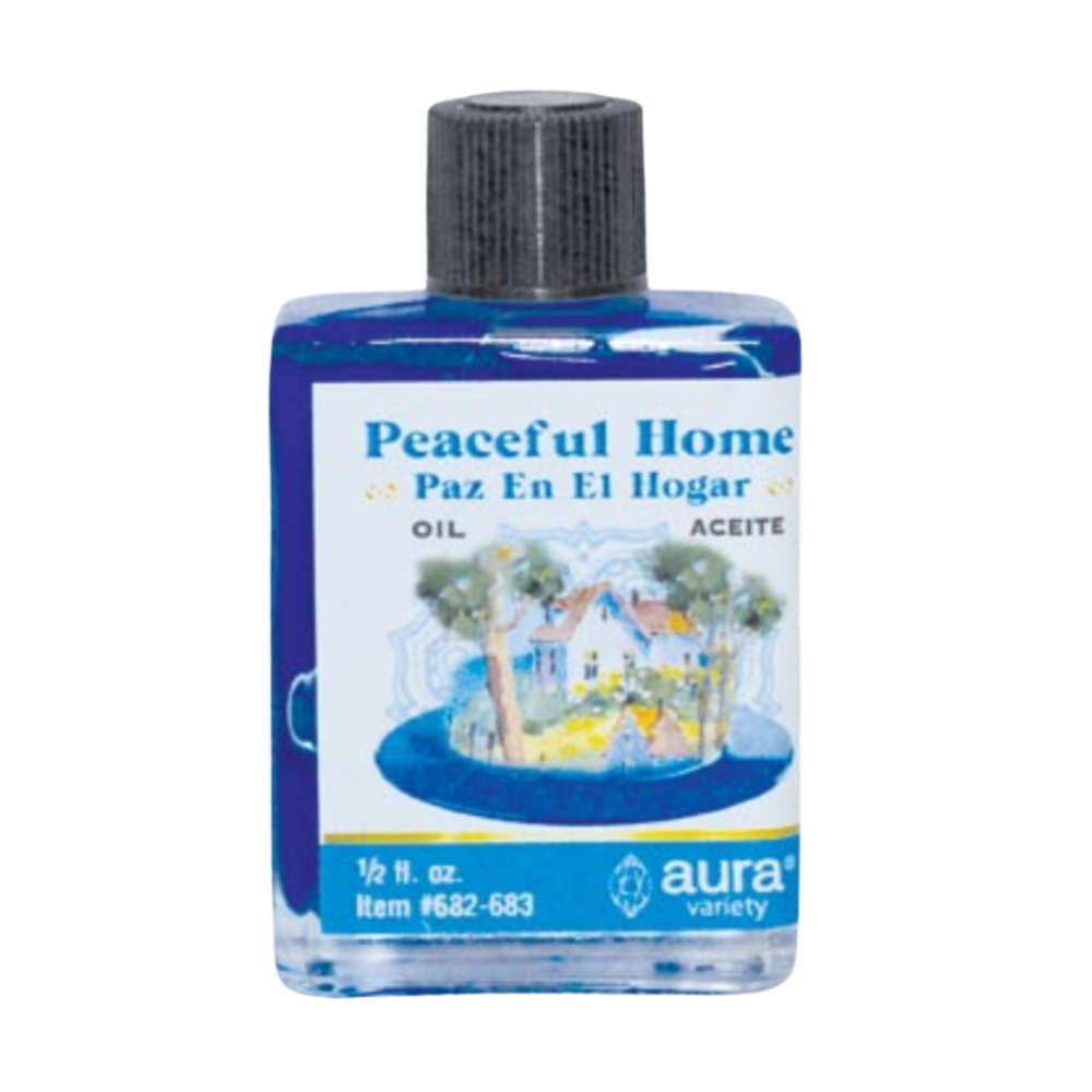 Peaceful Home Fragrance Oil