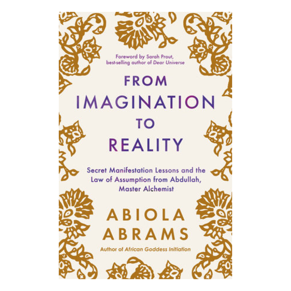 From Imagination to Reality by Abiola Abrams