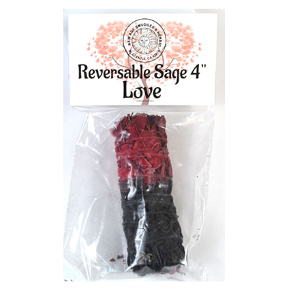 Love Reversible Smudge Stick