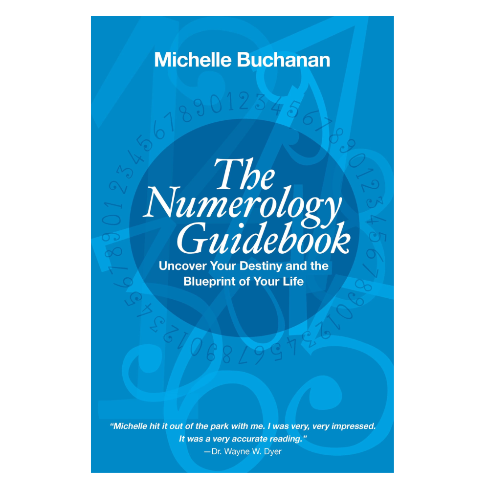 The Numerology Guidebook