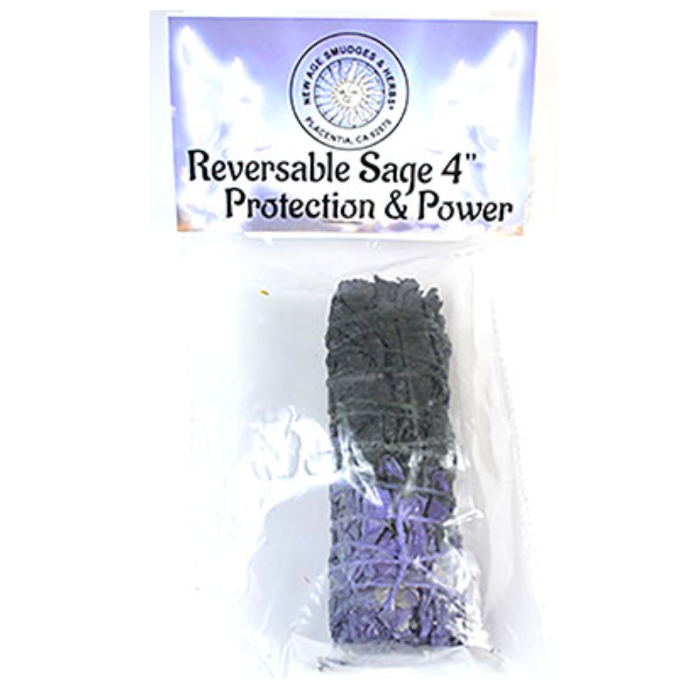 Protection & Power Reversible Smudge Stick