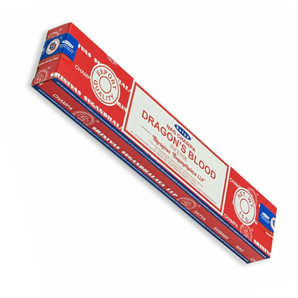 Nag Champa Dragon's Blood Incense Sticks