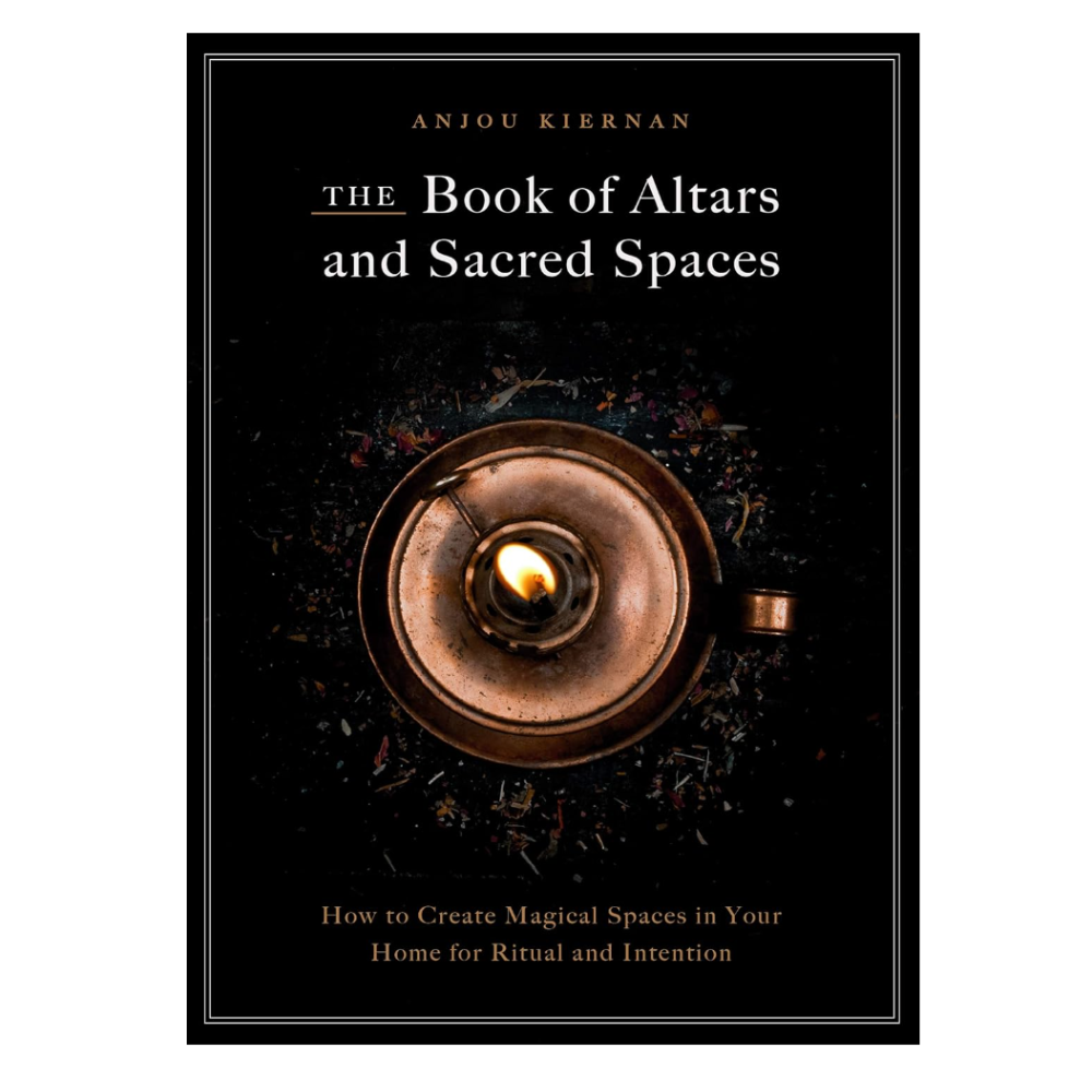 The Book of Altars and Sacred Spaces