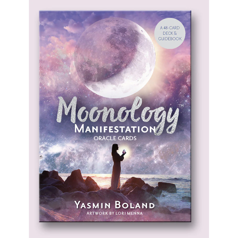 Moonology Manifestation Oracle