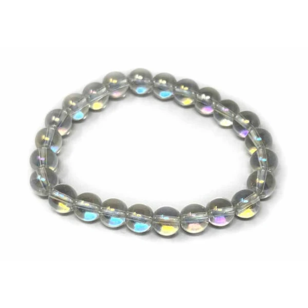 Angel Aura 8mm Bracelet