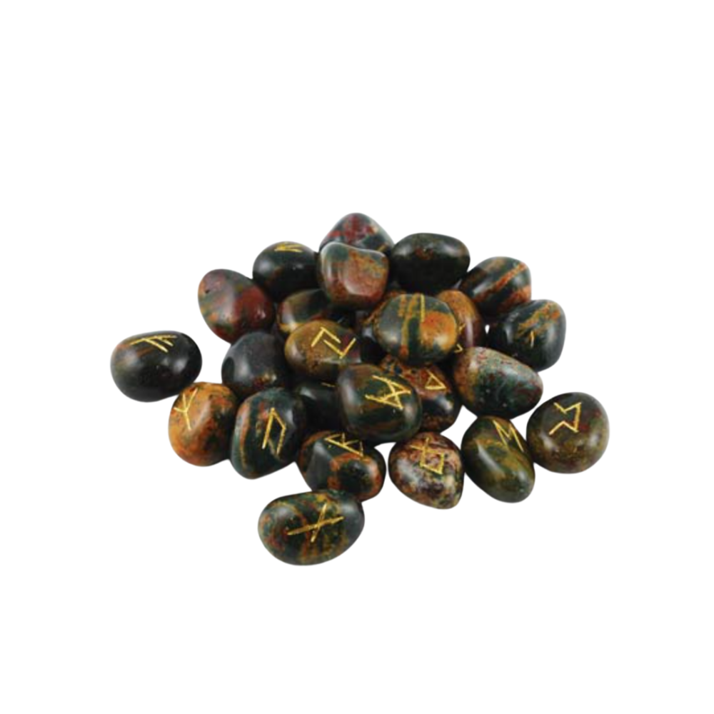 Bloodstone Rune Set