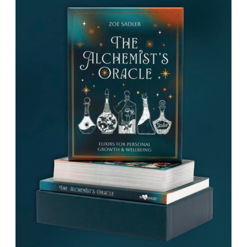 The Alchemist's Oracle