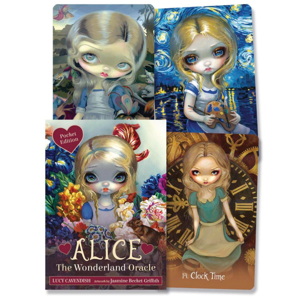 Alice: The Wonderland Oracle (Pocket Edition)