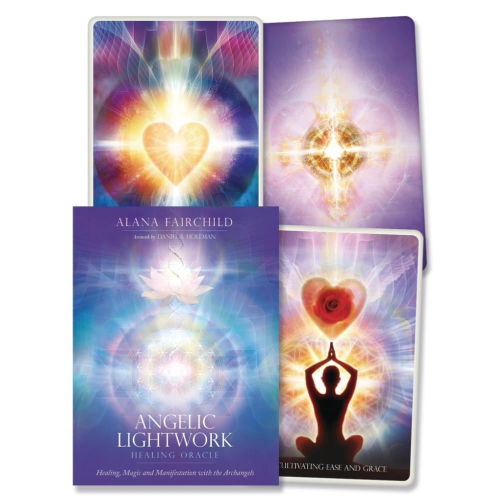 Angelic Lightwork Healing Oracle