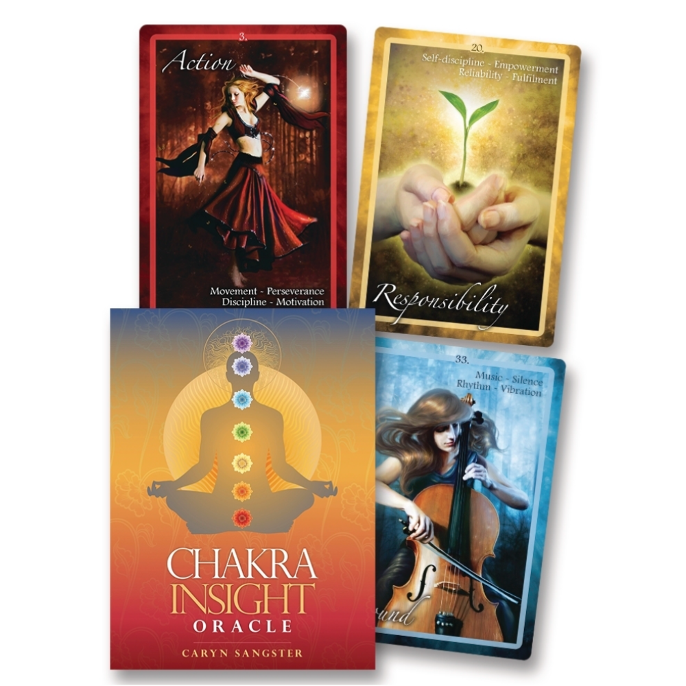 Chakra Insight Oracle