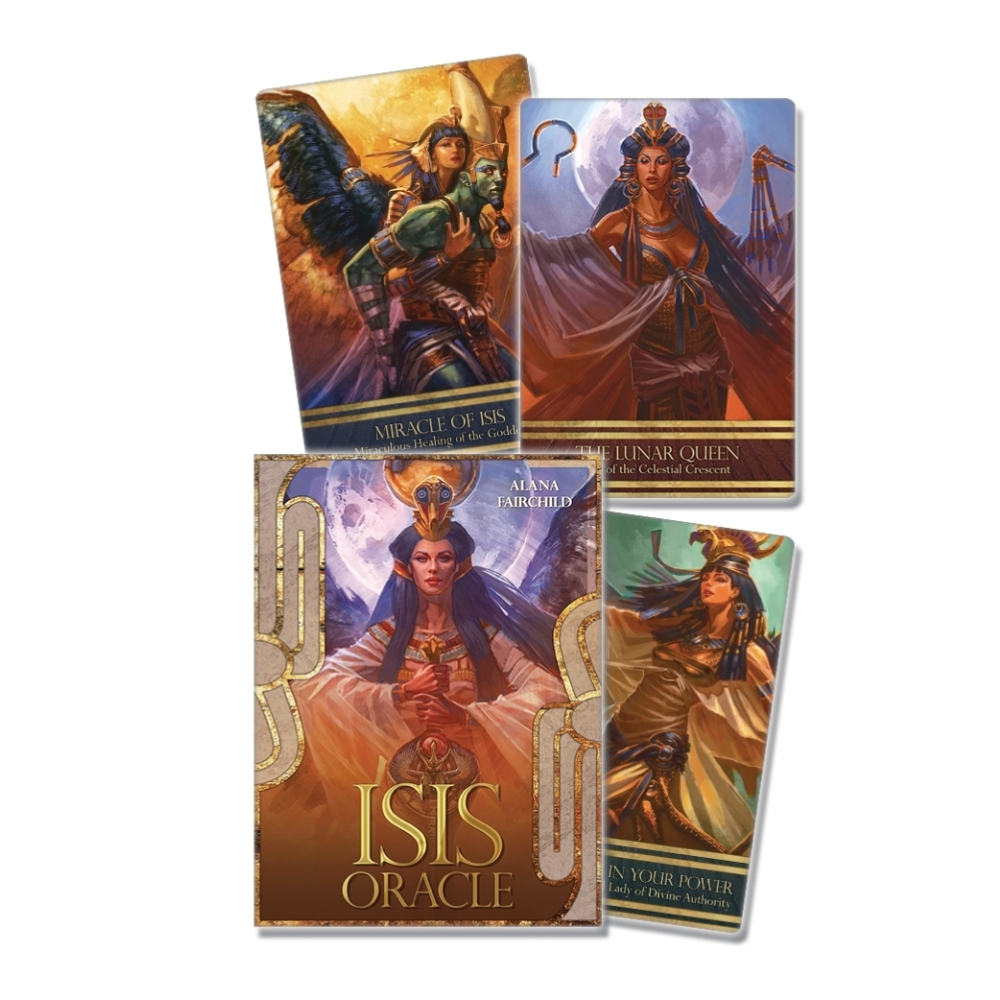 Isis Oracle by Alana Fairchild
