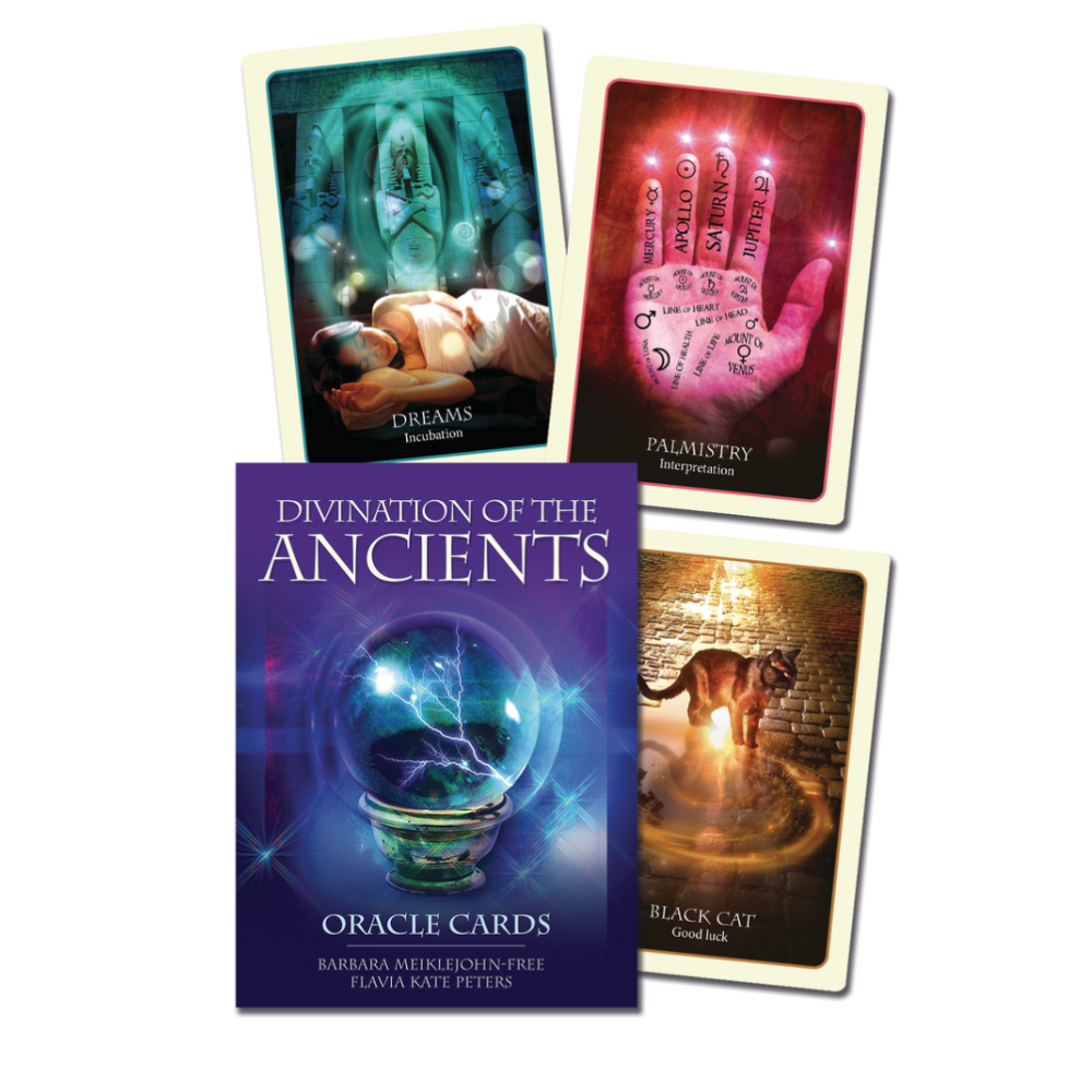 Divination of the Ancients