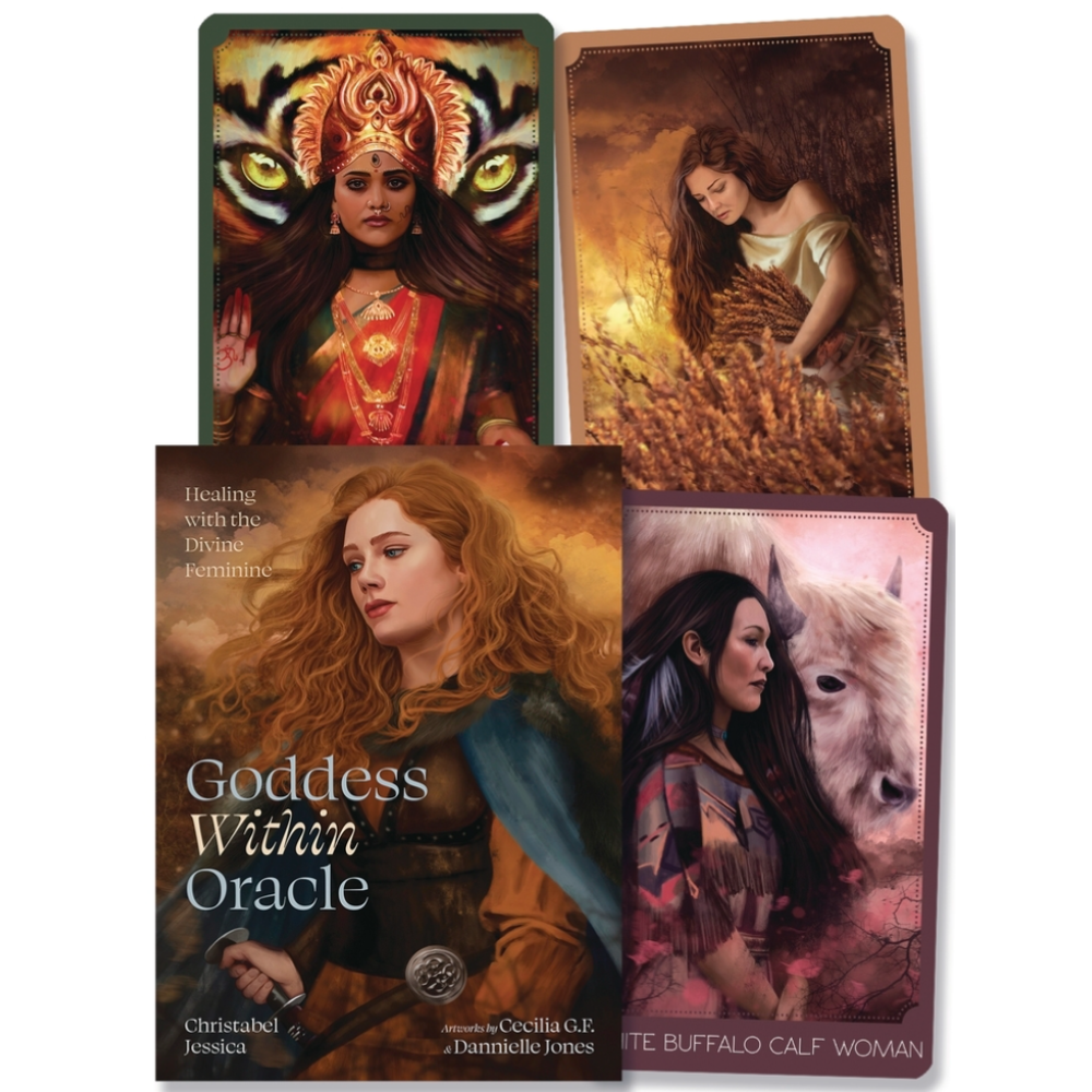 Goddess Within Oracle