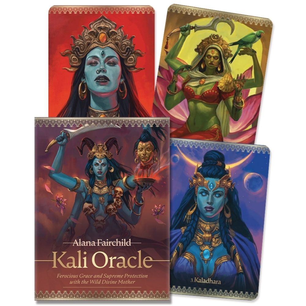 Kali Oracle