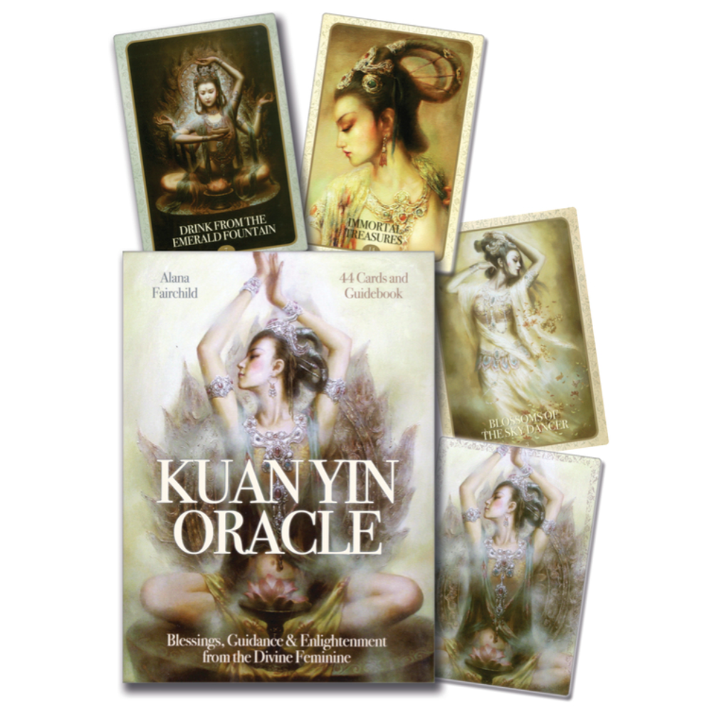 Kuan Yin Oracle