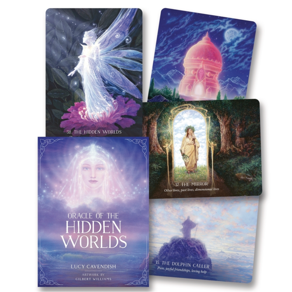 Oracle of the Hidden Worlds