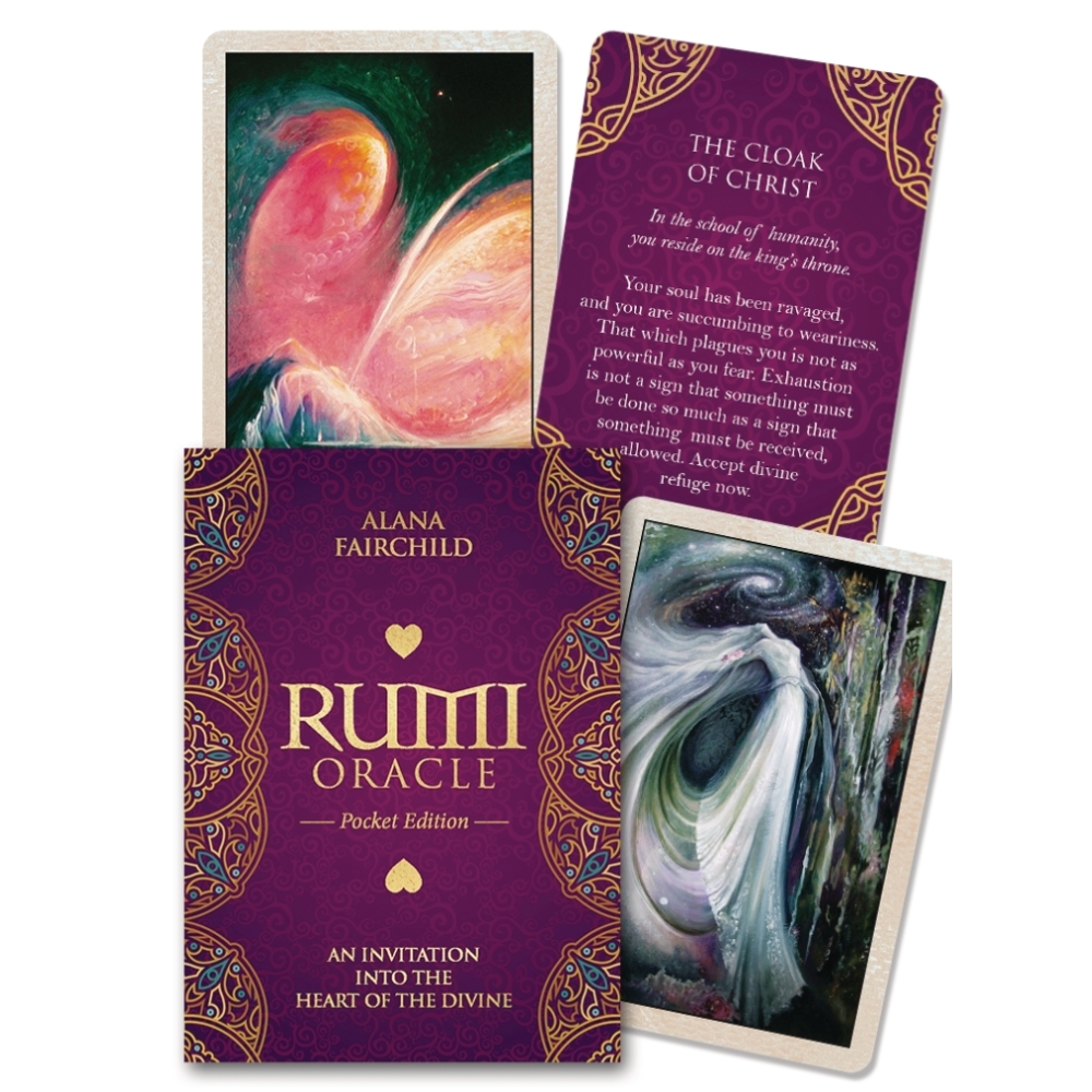 Rumi Oracle (Pocket Edition)