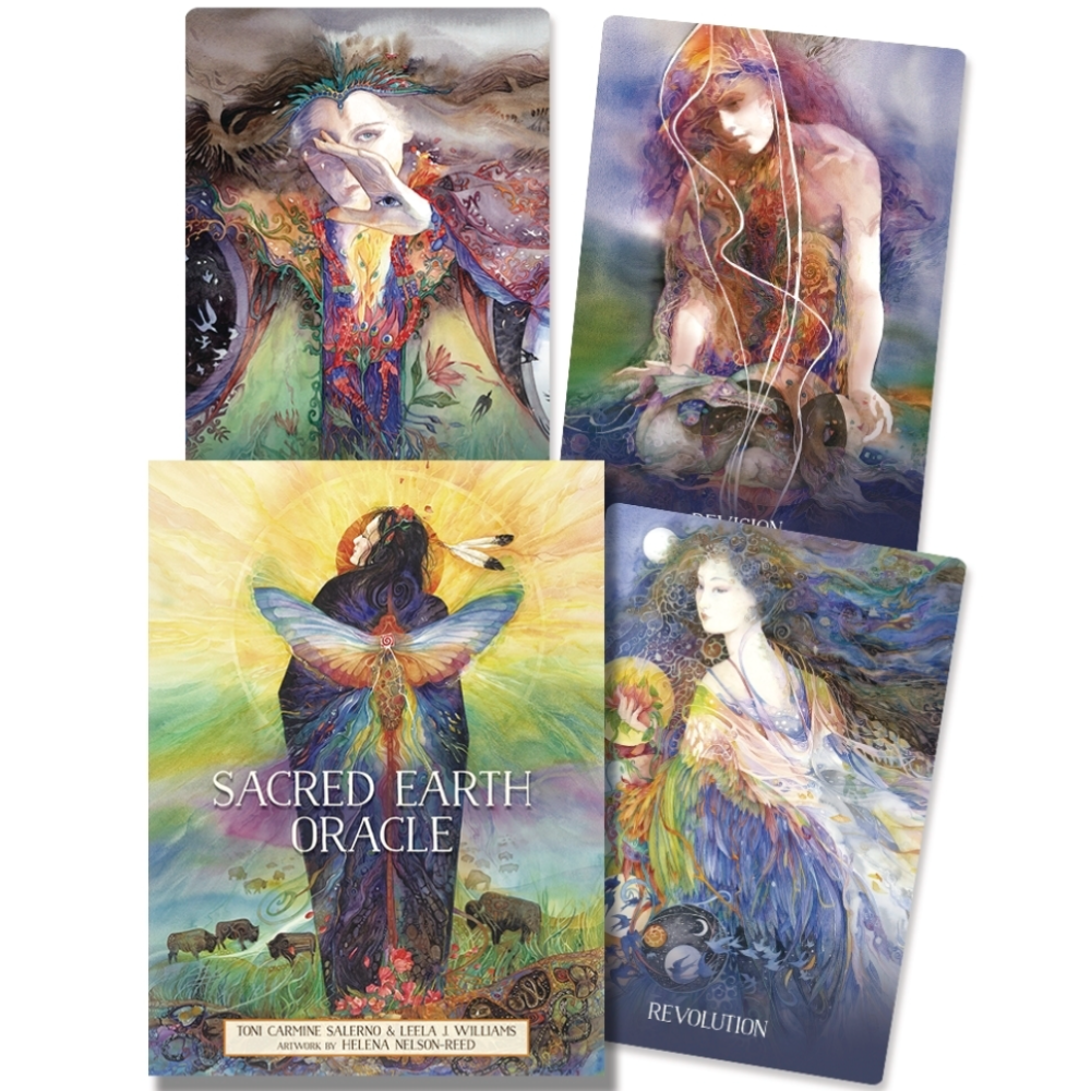 Sacred Earth Oracle
