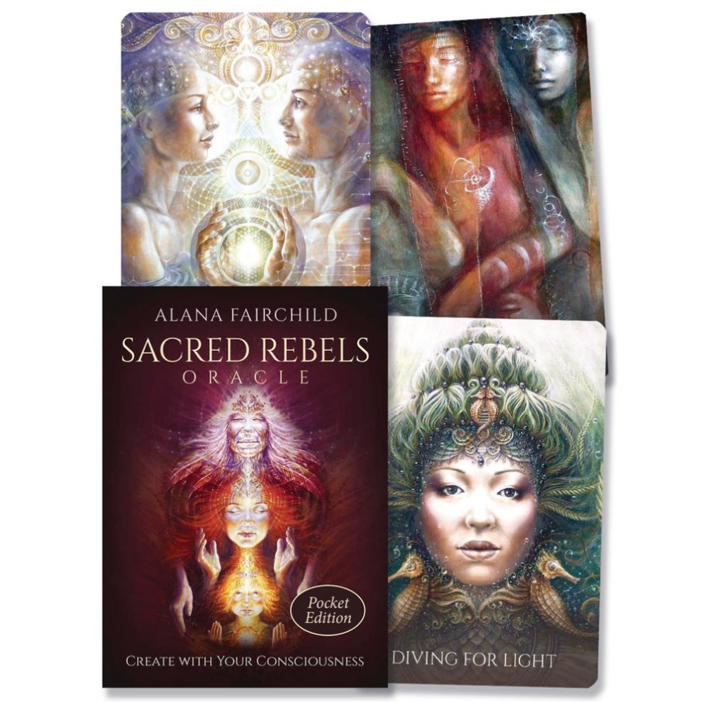 Sacred Rebels Oracle Pocket Edition