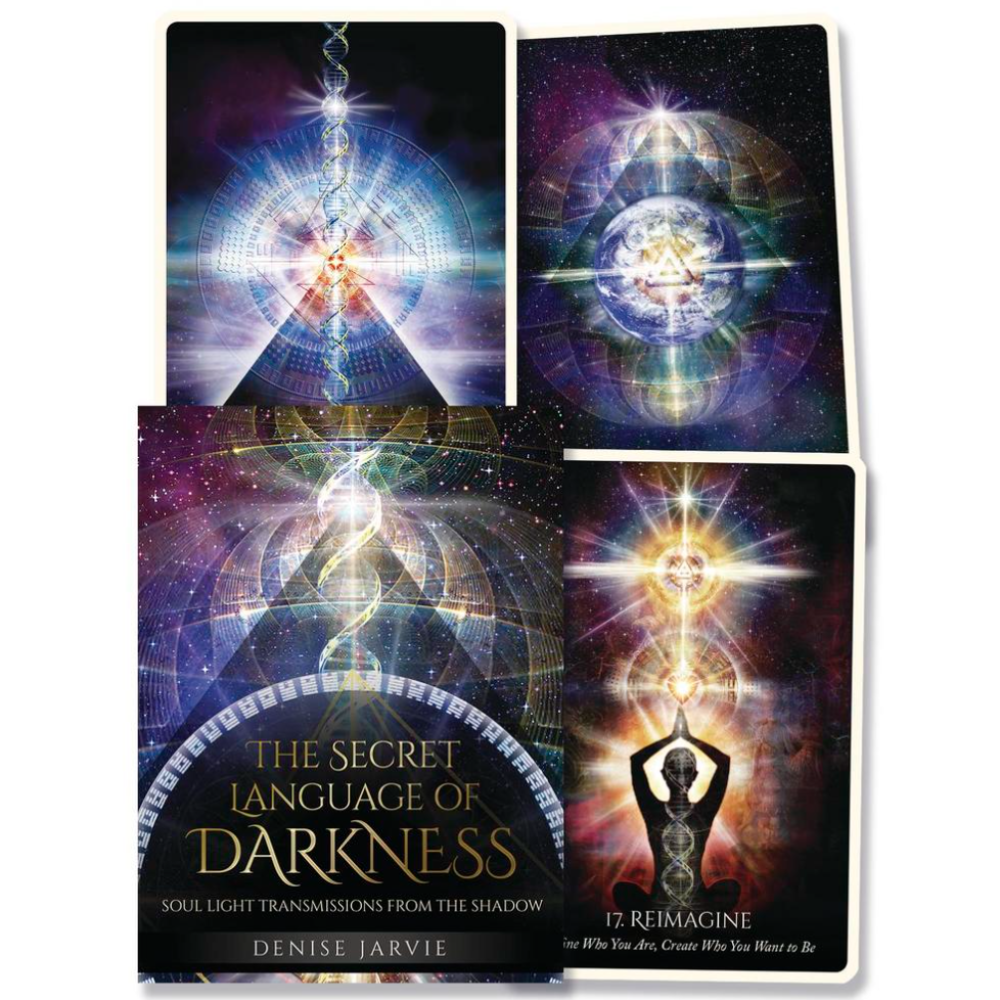 The Secret Language of Darkness Oracle