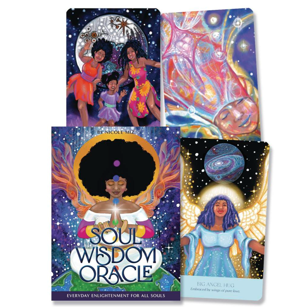 Soul Wisdom Oracle