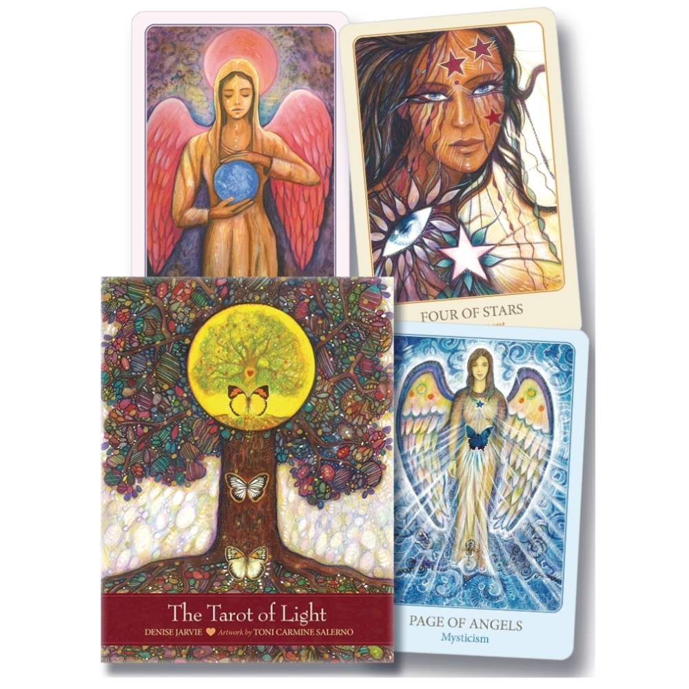 The Tarot of Light
