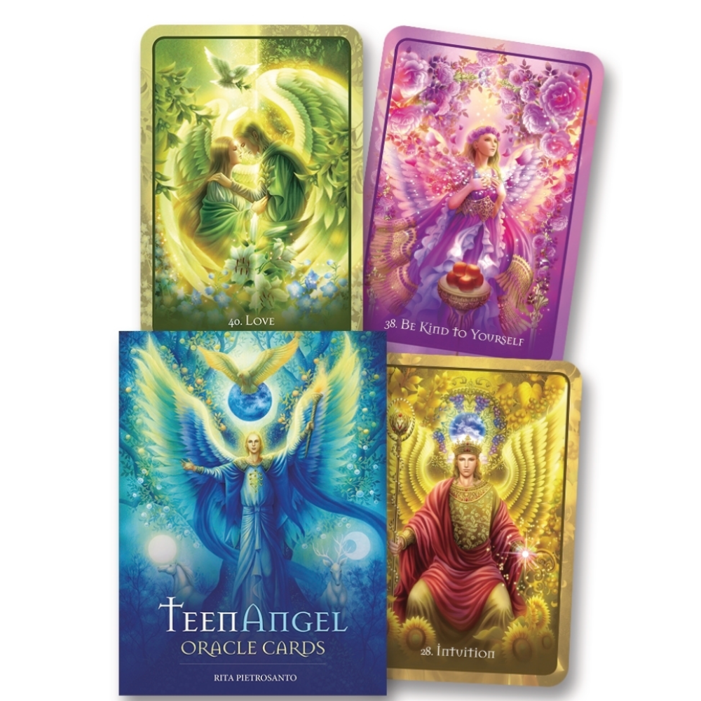 TeenAngel Oracle Cards