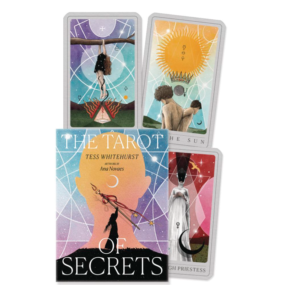 The Tarot of Secrets