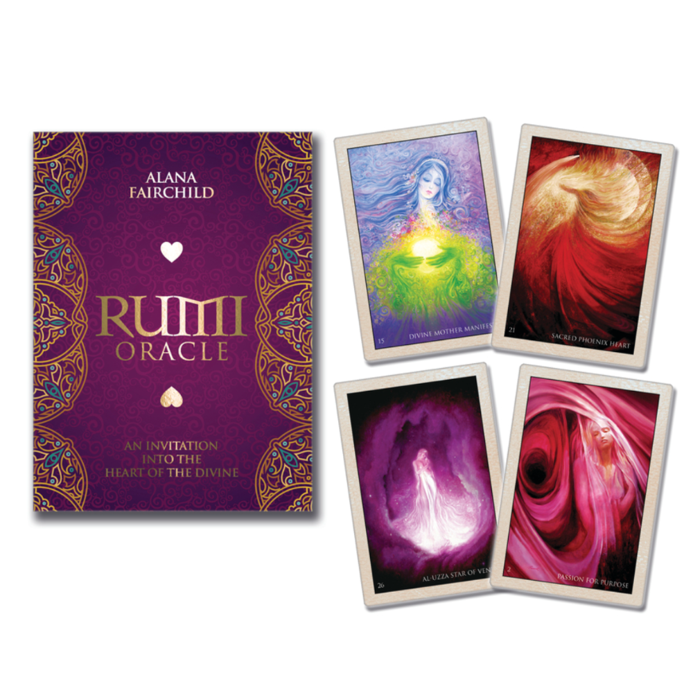 Rumi Oracle