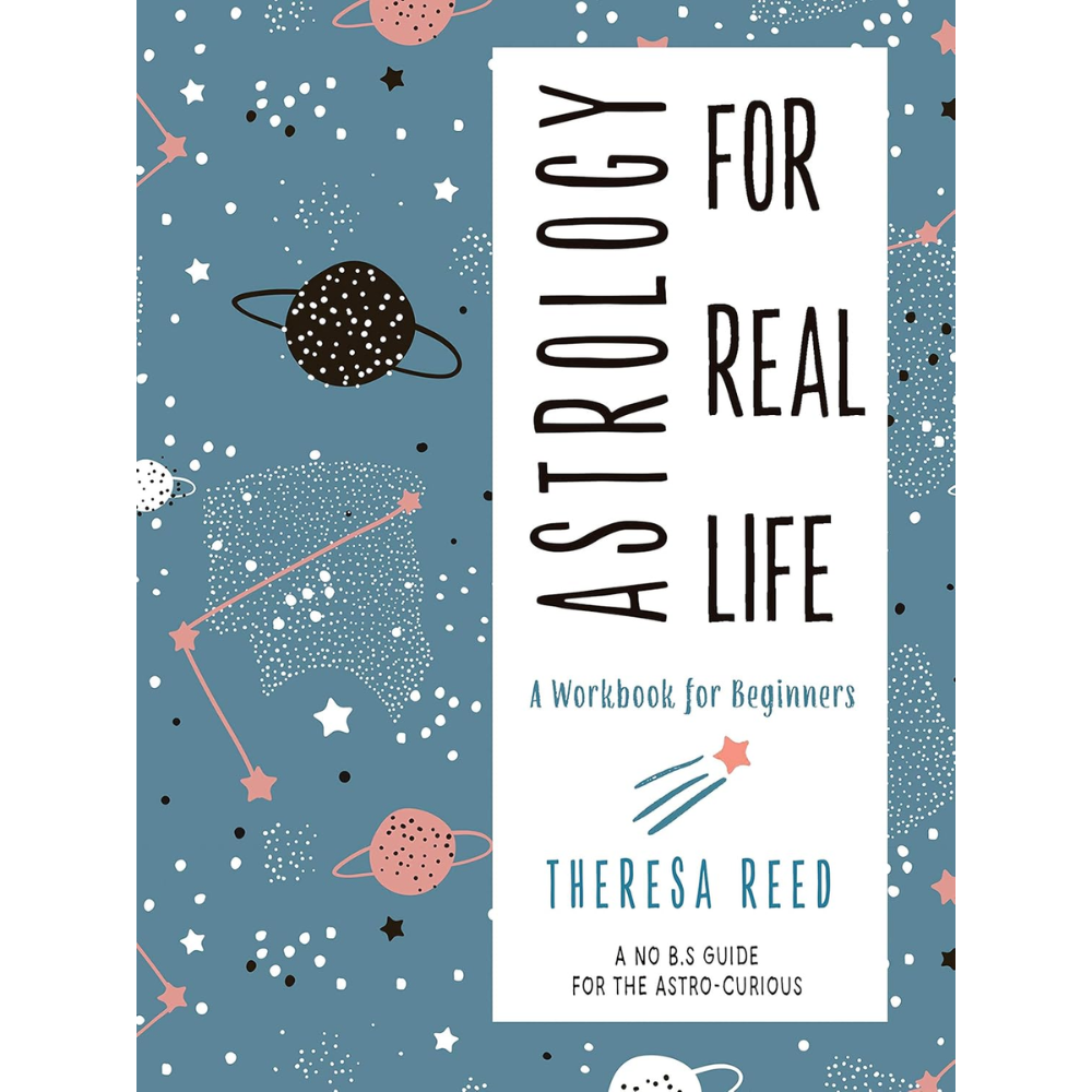 Astrology for Real Life: A Workbook for Beginners by Theresa Reed