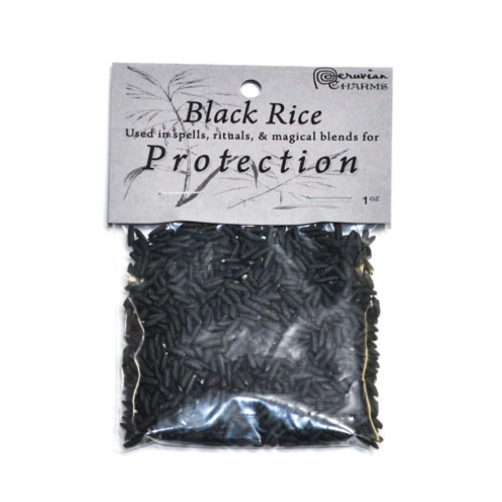 Protection Black Rice