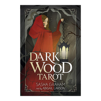 Dark Wood Tarot by Sasha Graham