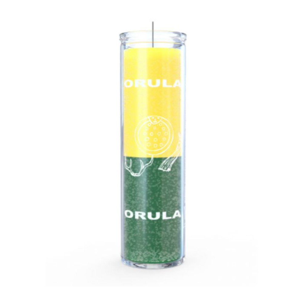 Orisha Orunla (Orula) 7 Day Magic Ritual Candle