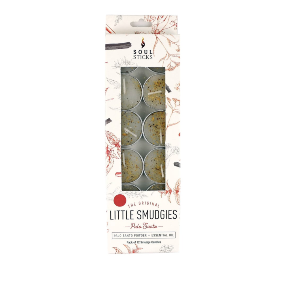 Palo Santo Smudgies T-Light Candle