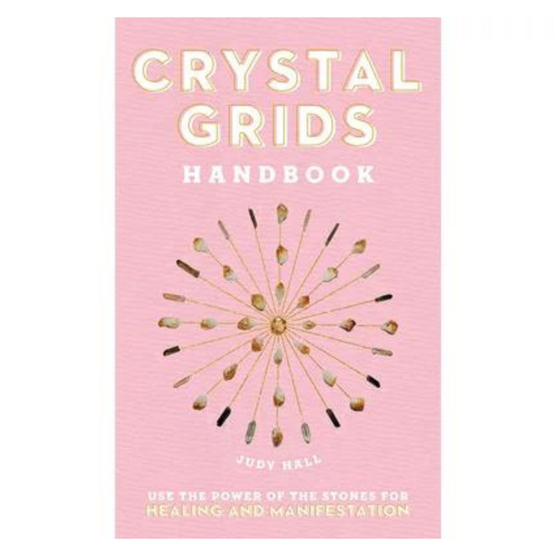 Crystal Grids Handbook