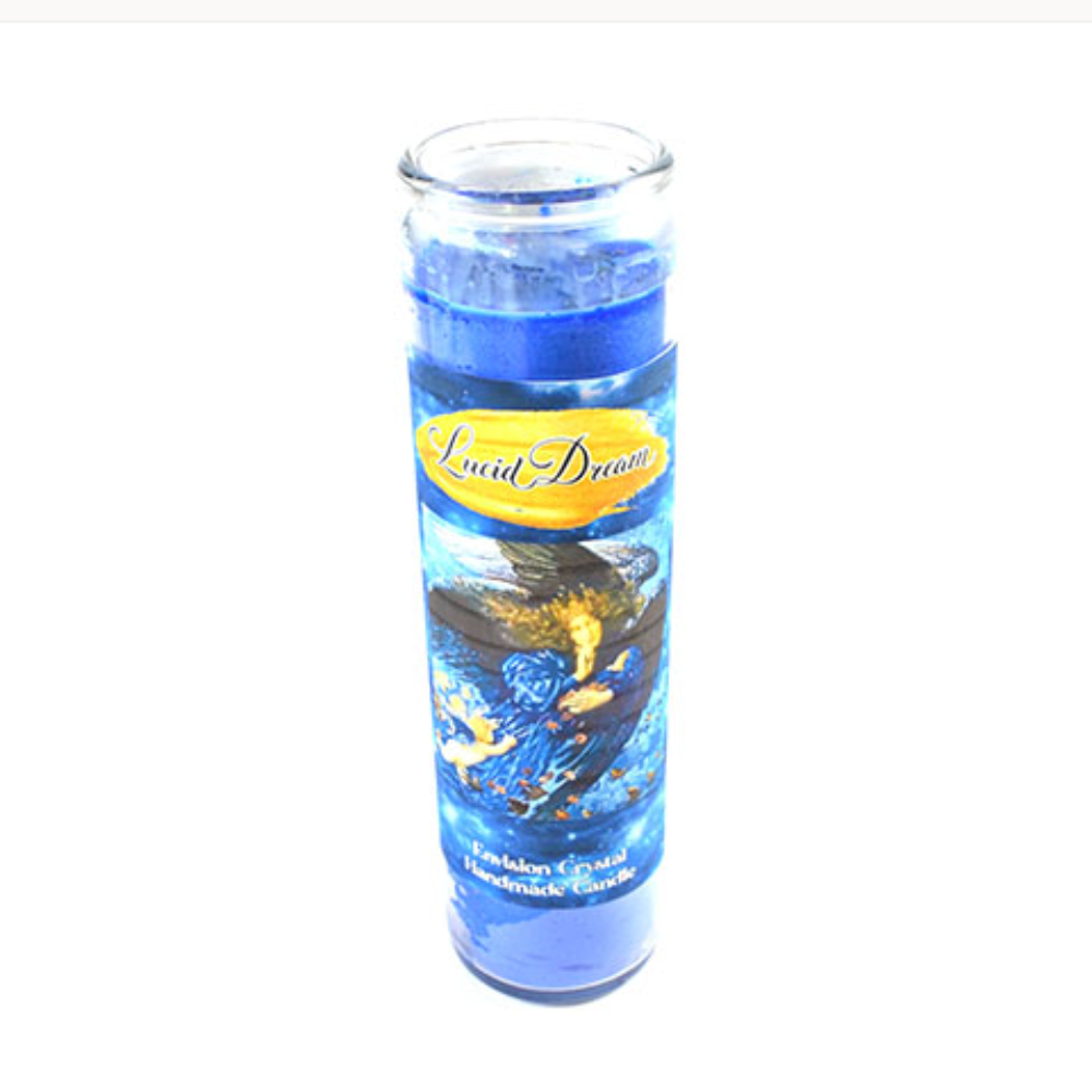 Lucid Dream 7 Day Magic Ritual Candle