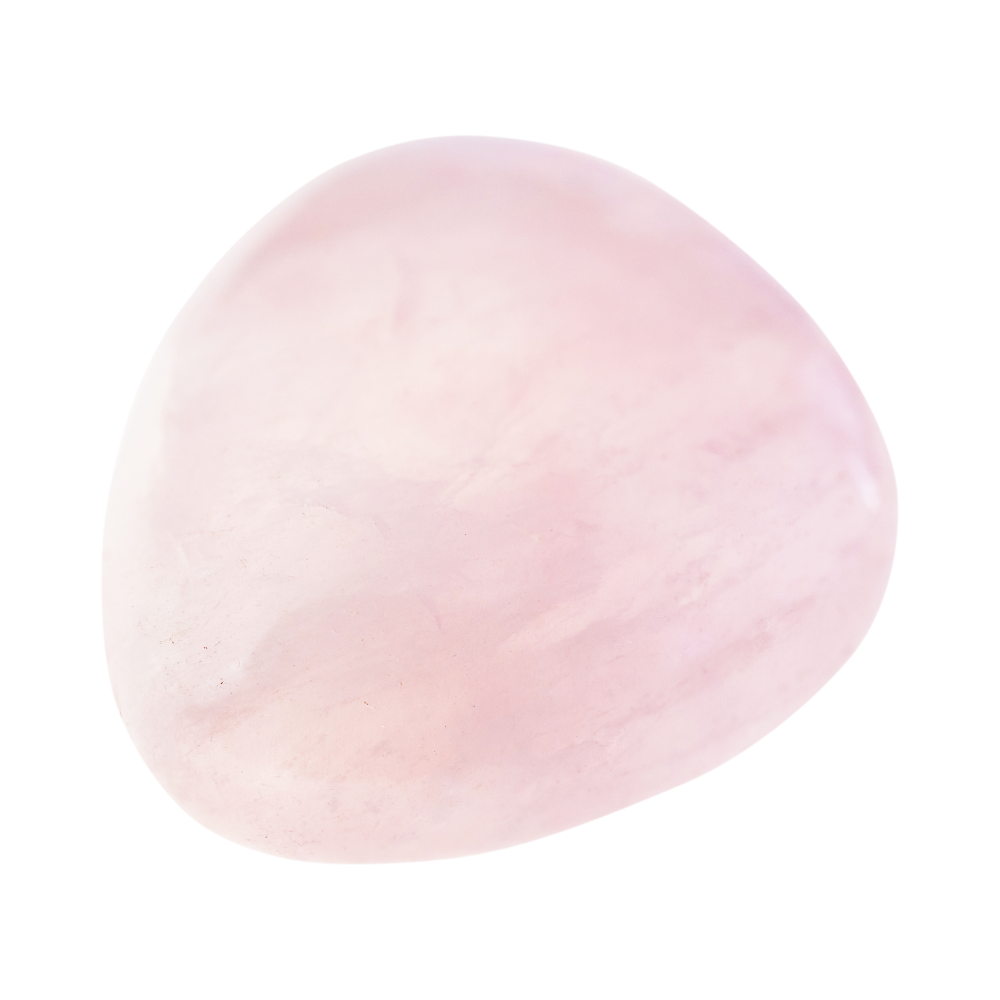 Rose Quartz Tumbled Stone