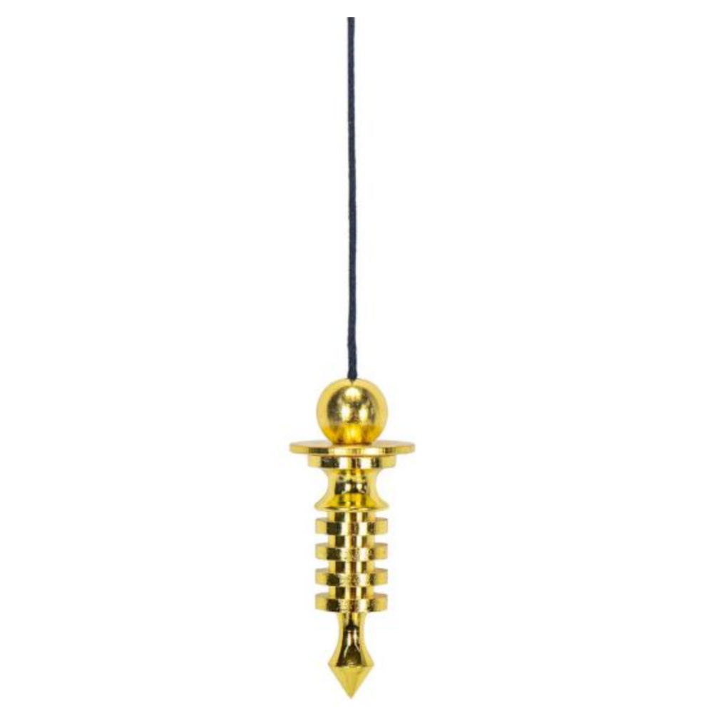 Chambered Isis Pendulum