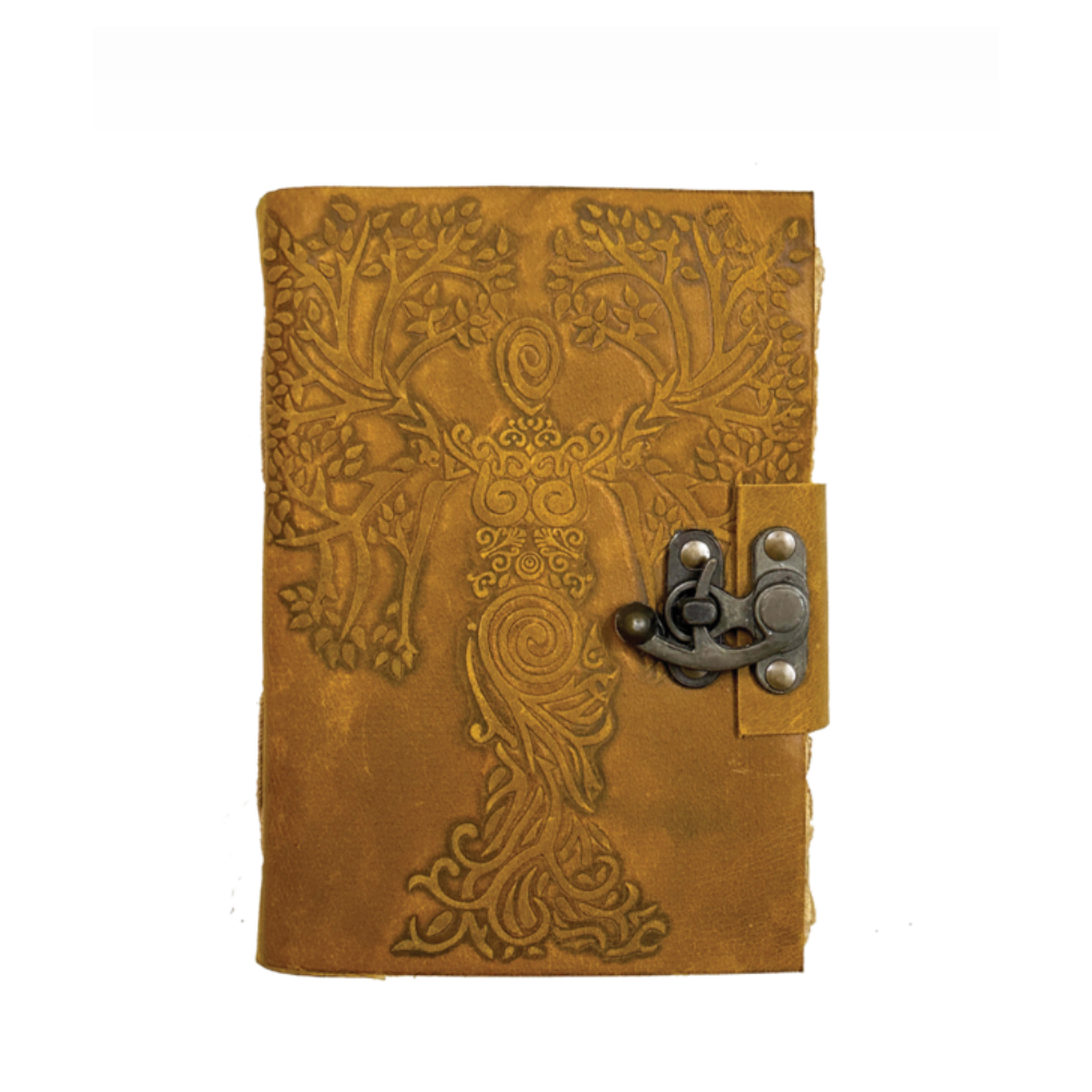 Mother Earth Leather Journal