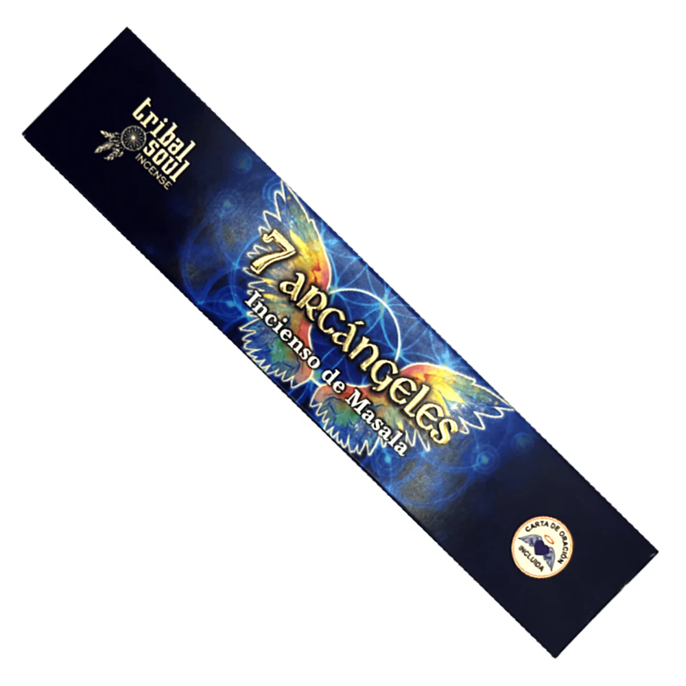 Tribal Soul 7 Archangeles Incense Sticks