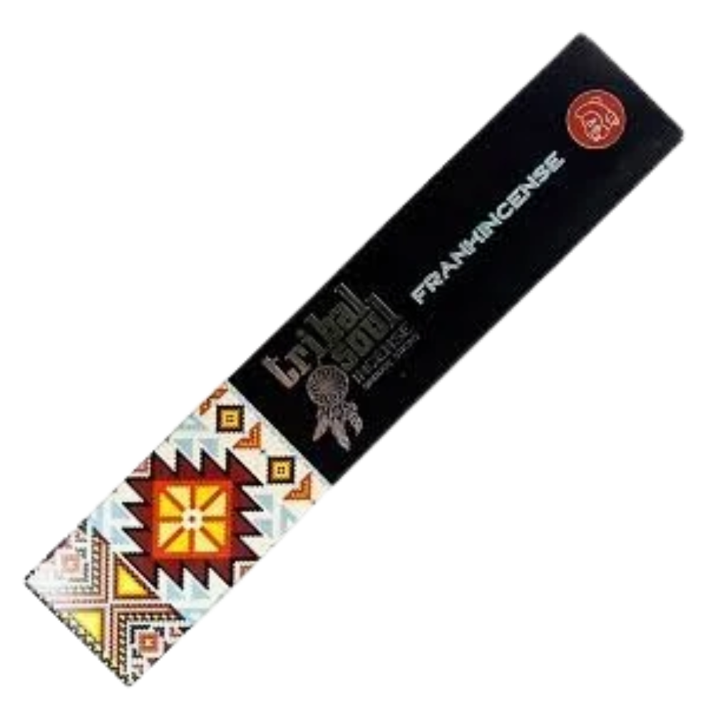 Tribal Soul Frankincense Incense Sticks